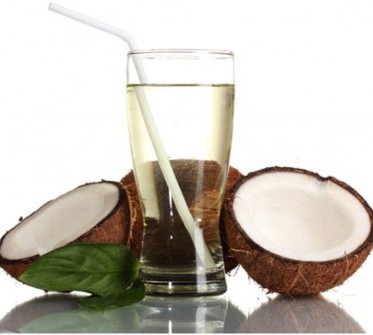 “Cocolina”: agua de coco y Espirulina