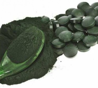 Espirulina un Alga Verdiazul con proteínas y nutrientes