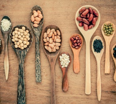 Los nueve alimentos de origen vegetal con más proteínas, como lo es la Espirulina